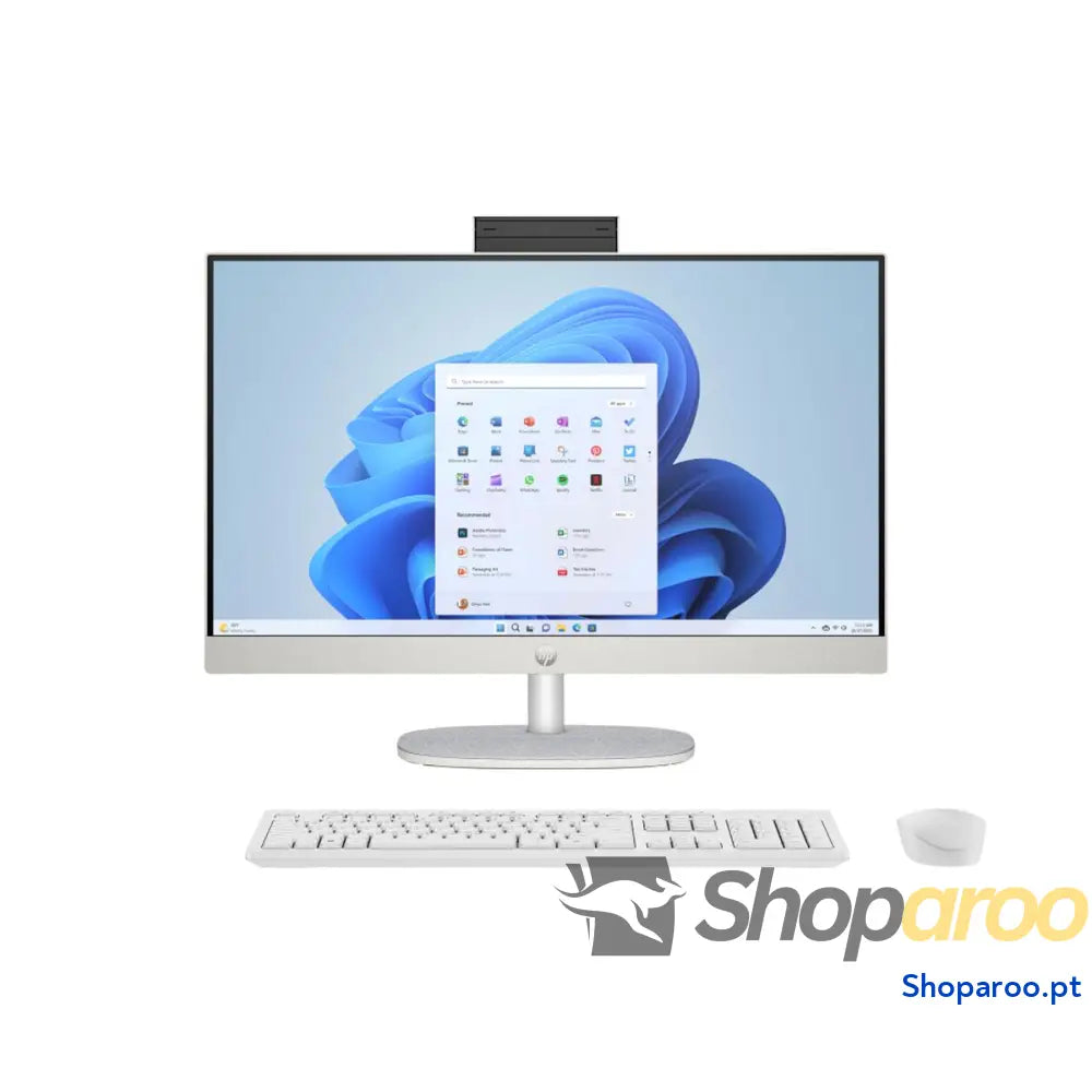 All in One HP B9GN3EA 23,8" i5-1334U 16 GB RAM 512 GB SSD