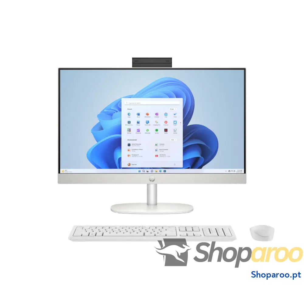 All in One HP B9GT2EA 23,8" i5-1334U 16 GB RAM 512 GB SSD