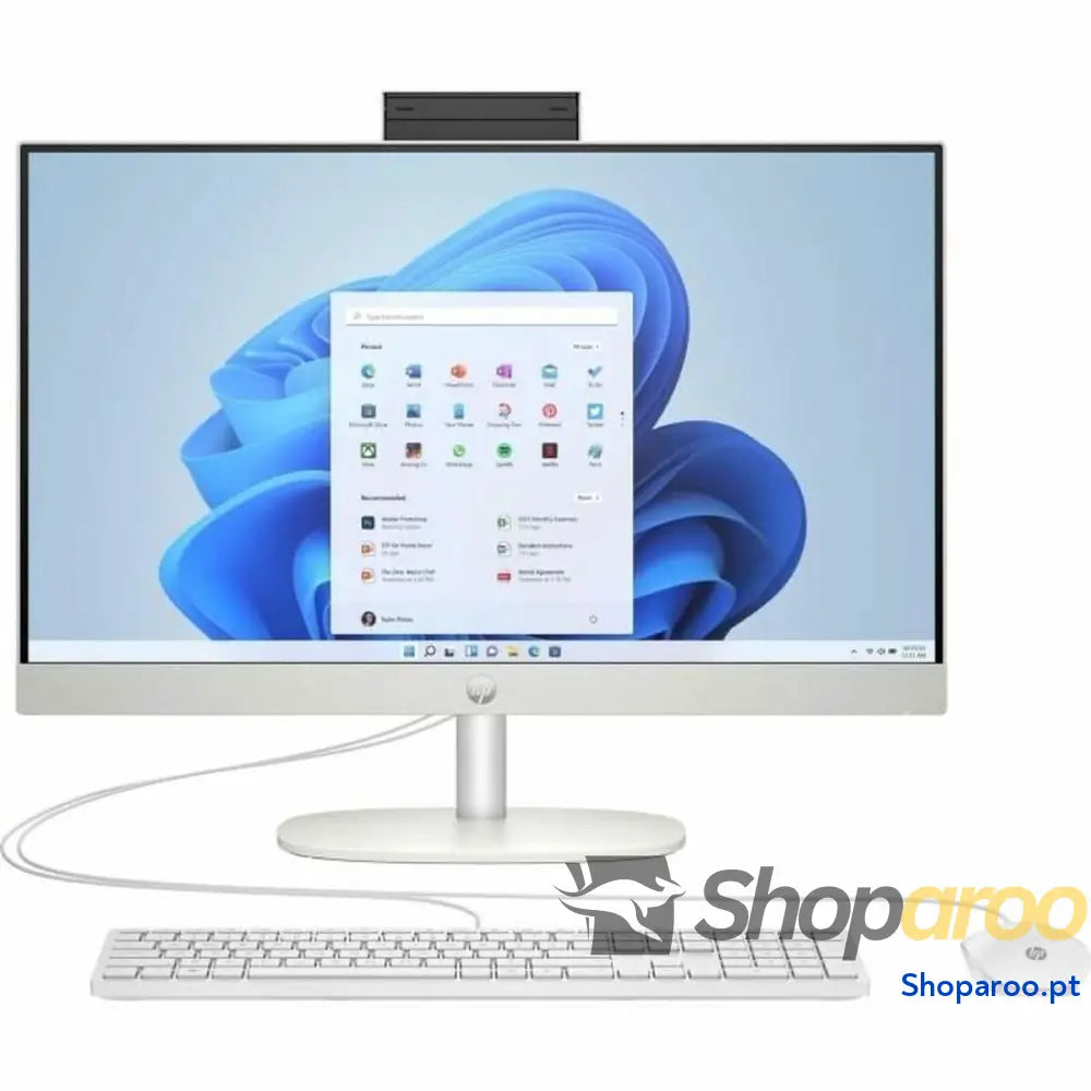 All in One HP CR0069NF 23,8" Intel Core i3-N300 8 GB RAM 512 GB SSD