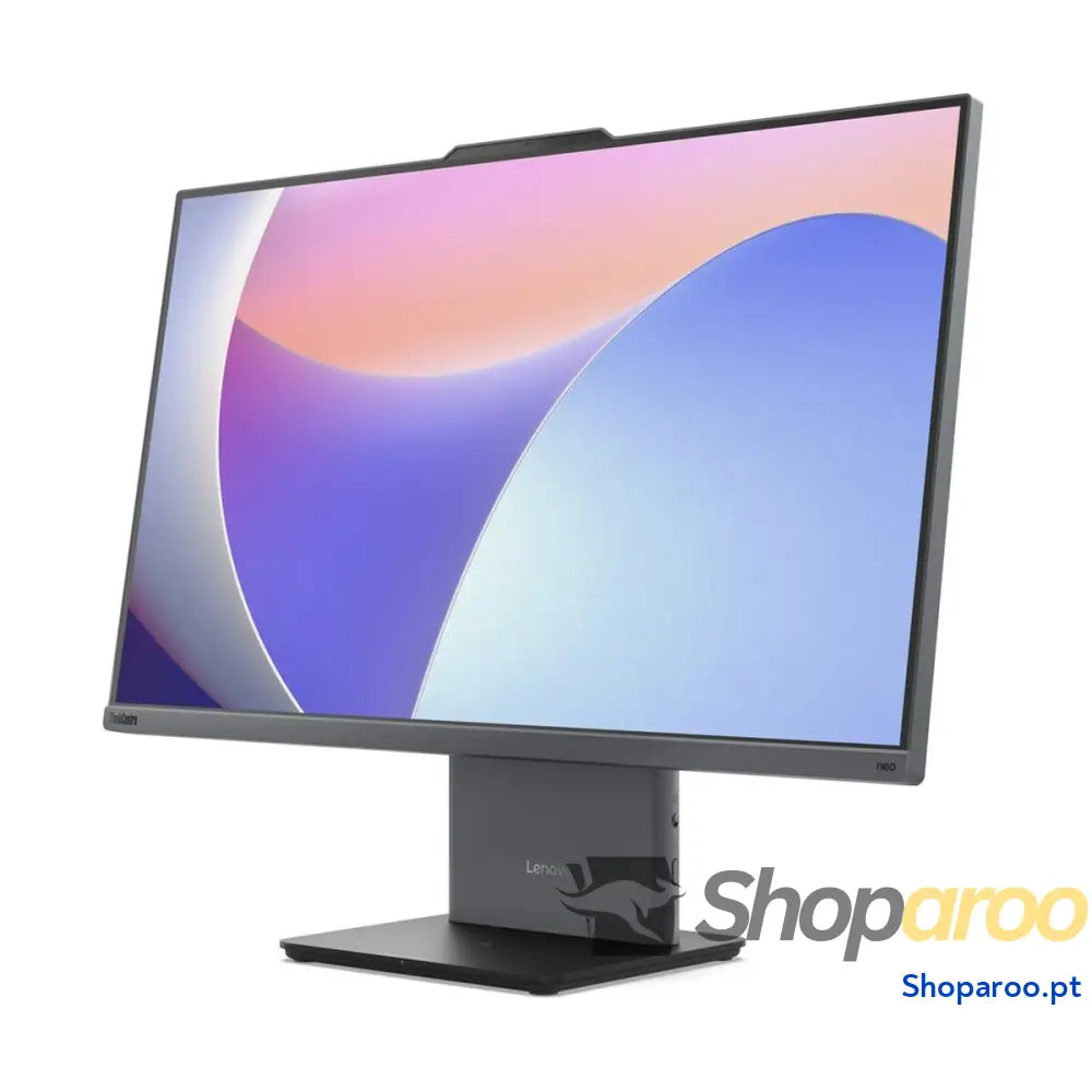 All in One Lenovo 12SA0012PB 27" Intel Core i3-1315U 16 GB RAM 512 GB SSD QWERTY