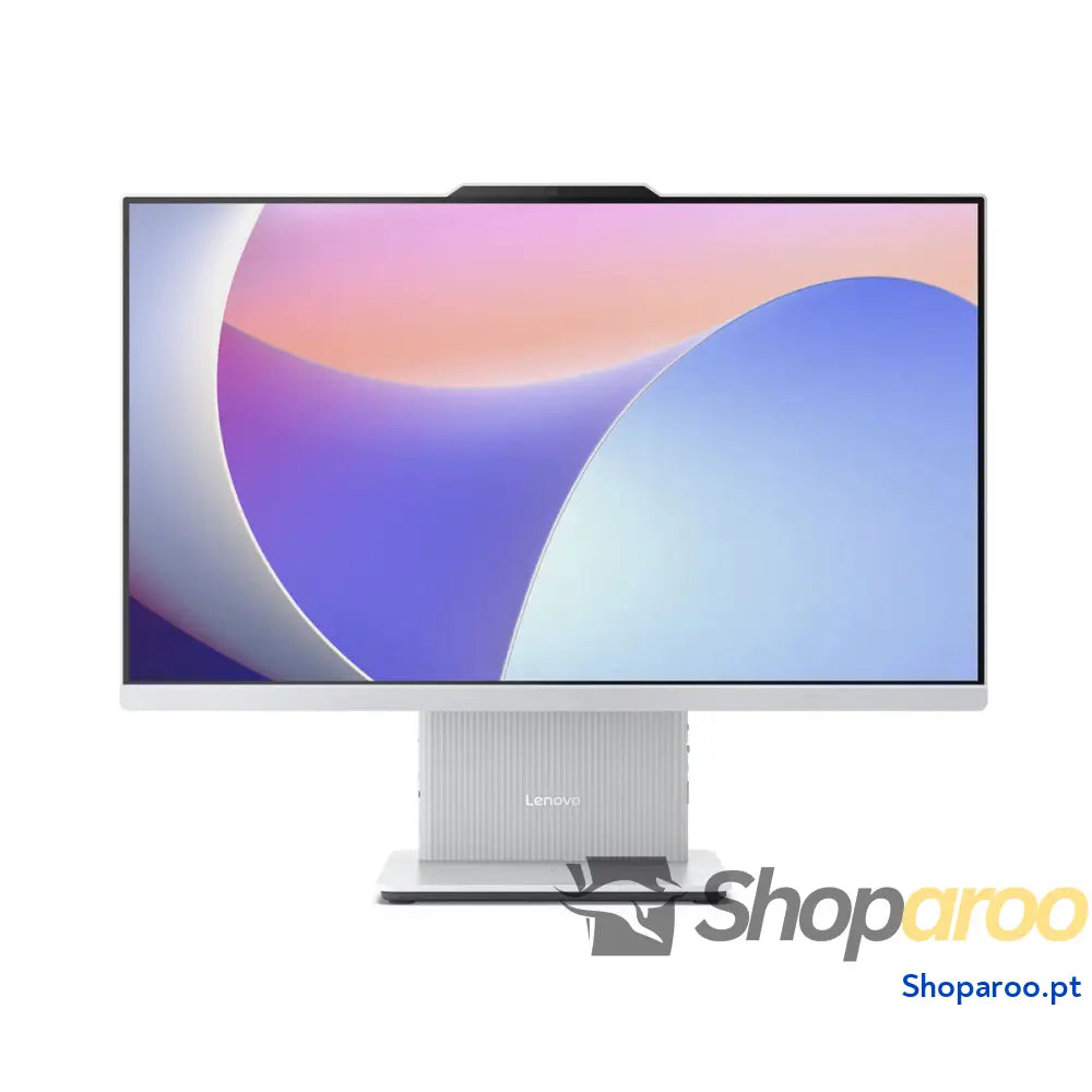 All in One Lenovo F0HR007QSP 23,8" AMD Ryzen 5 7535HS 16 GB RAM 512 GB SSD Qwerty espanhol