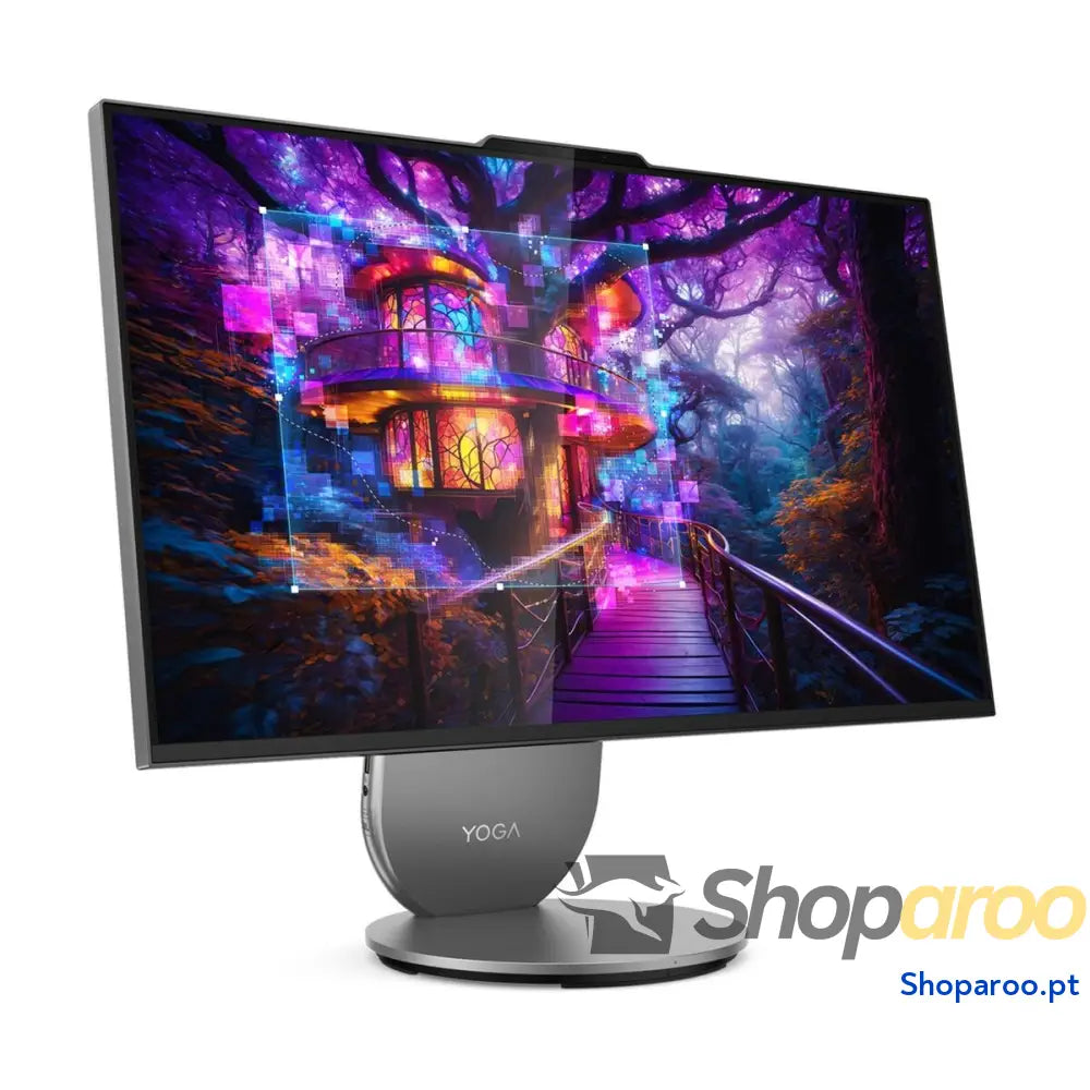All in One Lenovo F0J2001FPB Nvidia Geforce RTX 4050 27" 32 GB RAM 1 TB SSD