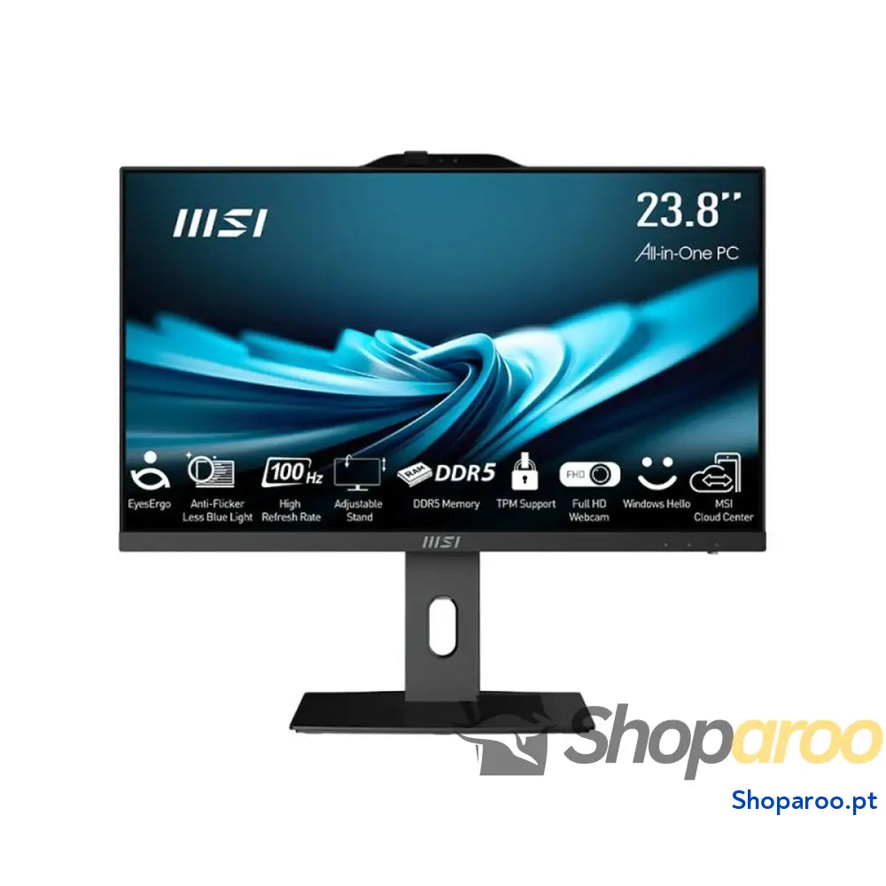 All in One MSI PRO AP242P 14MQ-890EU 23,8" 16 GB RAM 500 GB 512 GB SSD