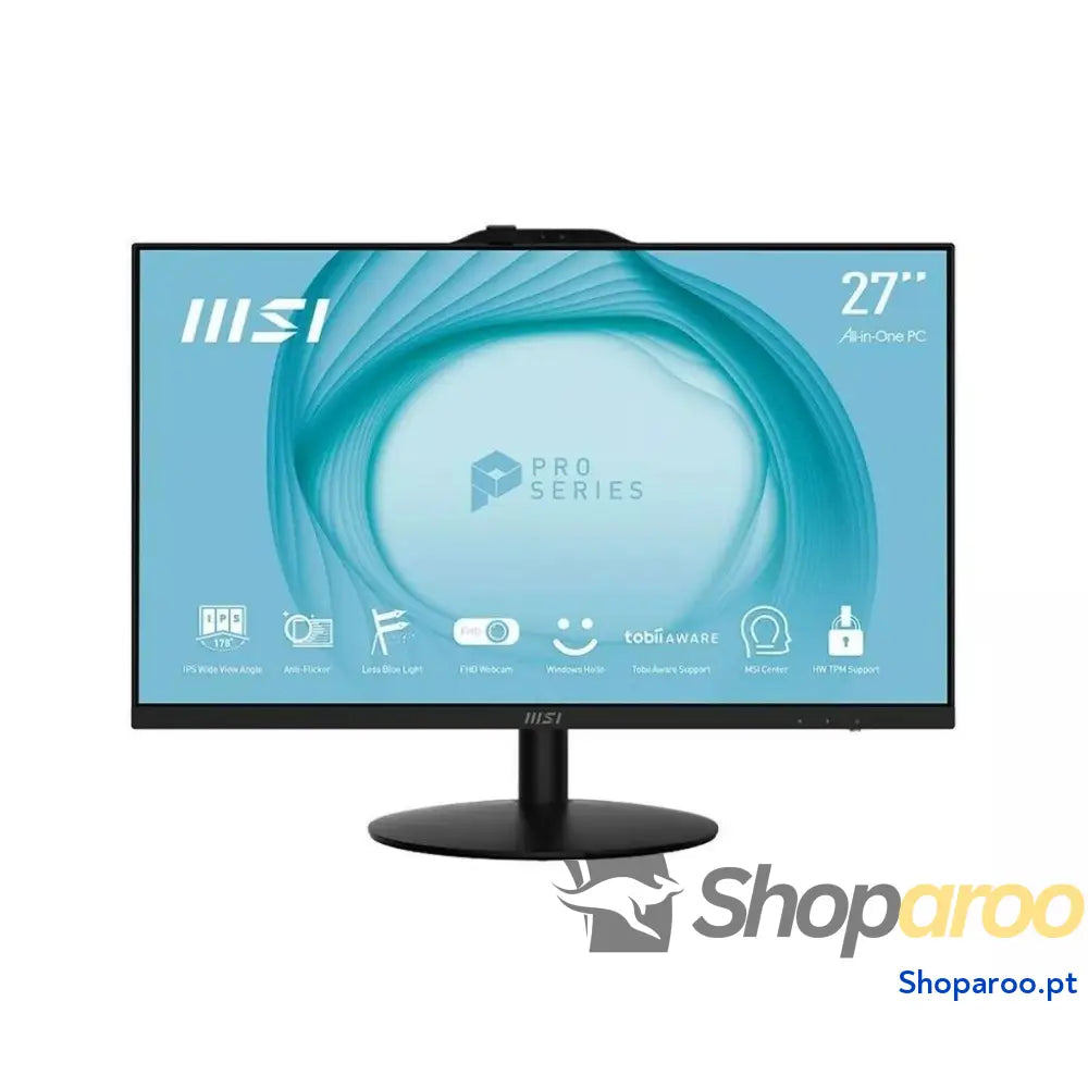 All in One MSI Pro AP272P 27" Intel Core i5-14400 16 GB RAM 512 GB SSD