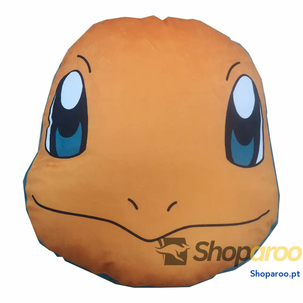 Almofada 3D Pokémon Charmander 40 x 40 cm