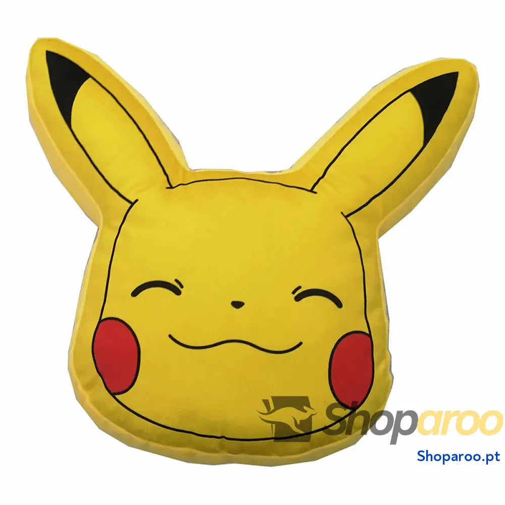 Almofada 3D Pokémon Pikachu