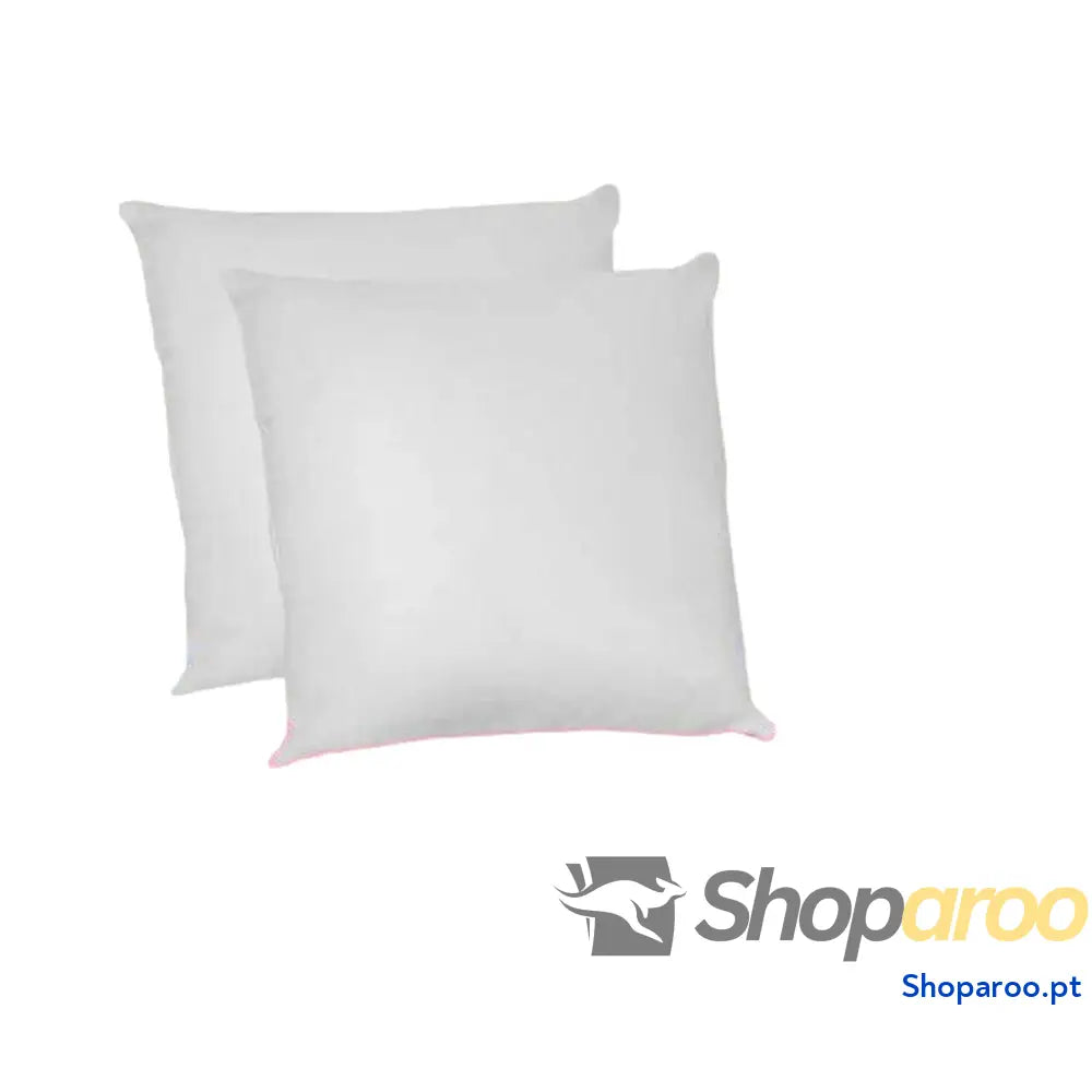 Almofada Abeil FluffyDream 60 x 60 cm 2 Unidades