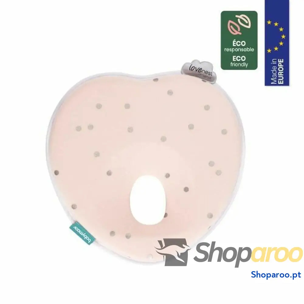 Almofada Babymoov Infantil Redutor Cor de Rosa