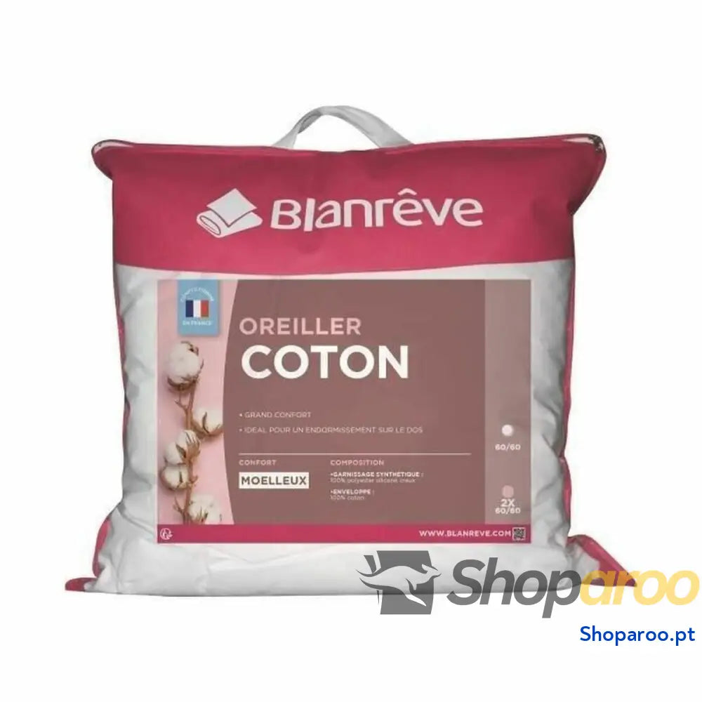 Almofada Blanreve Branco 60 x 60 cm