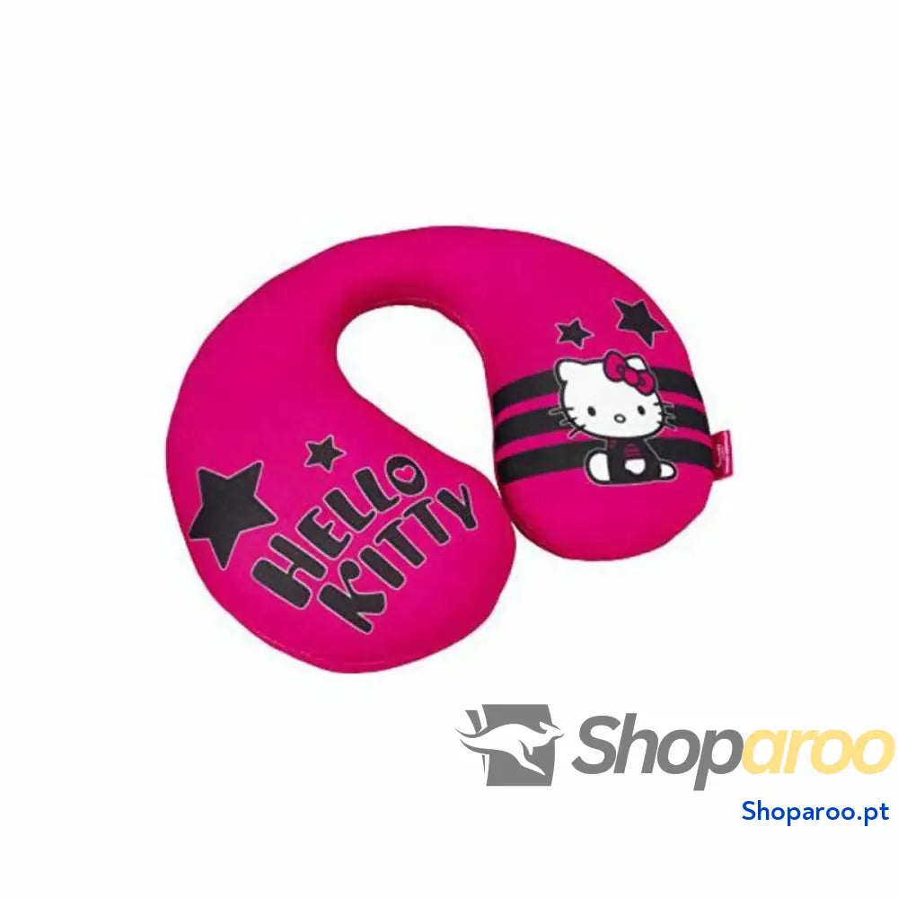 Almofada Cervical Hello Kitty KIT4048