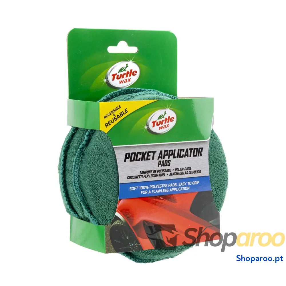 Almofada de Polir Turtle Wax TW53631