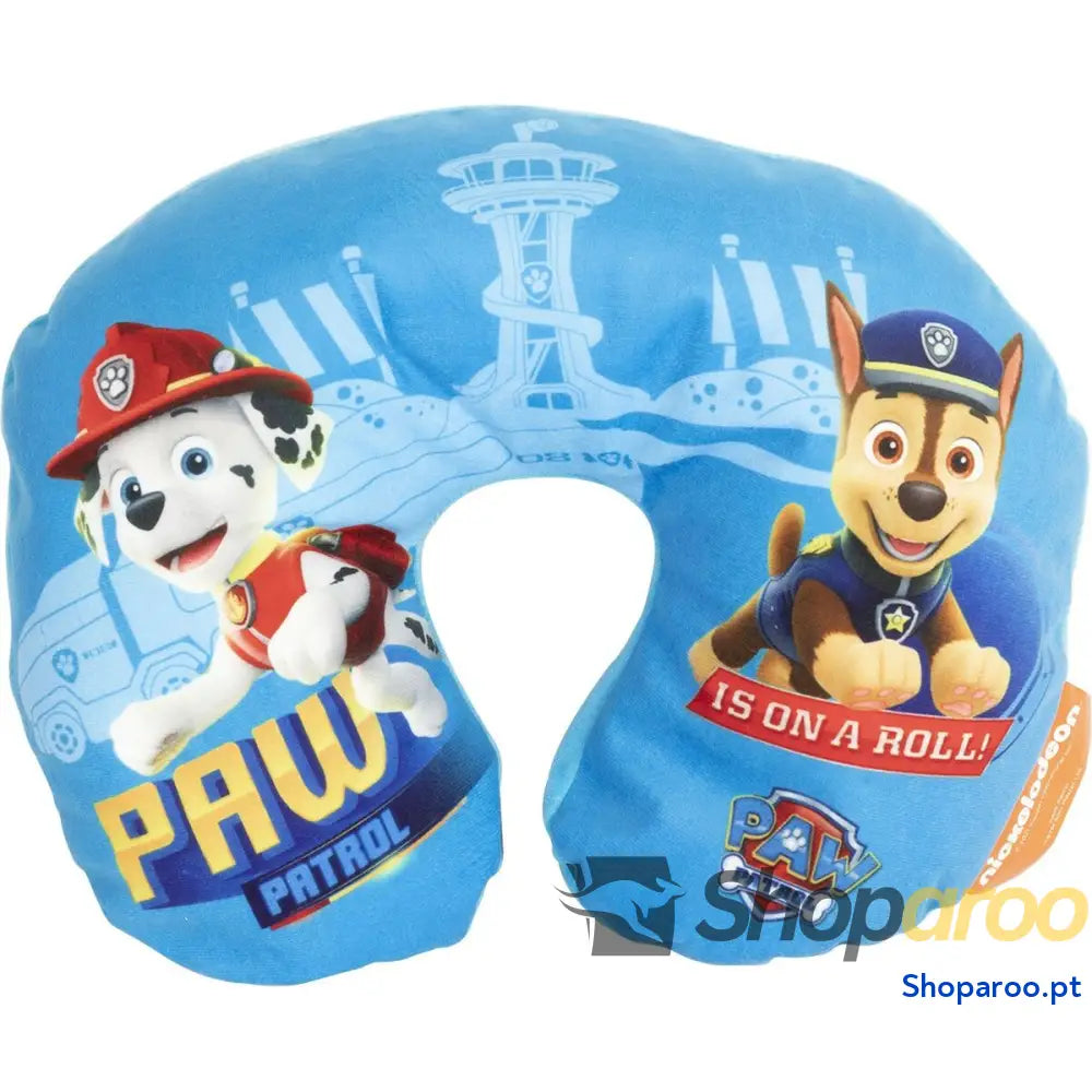 Almofada de Viagem The Paw Patrol CZ10626