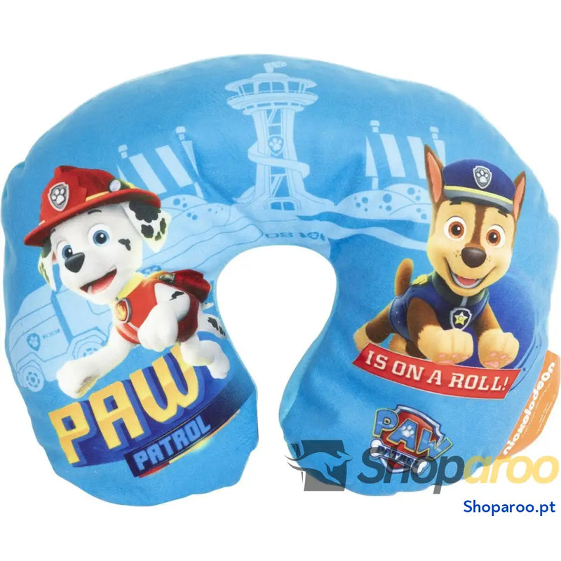 Almofada de Viagem The Paw Patrol CZ10626