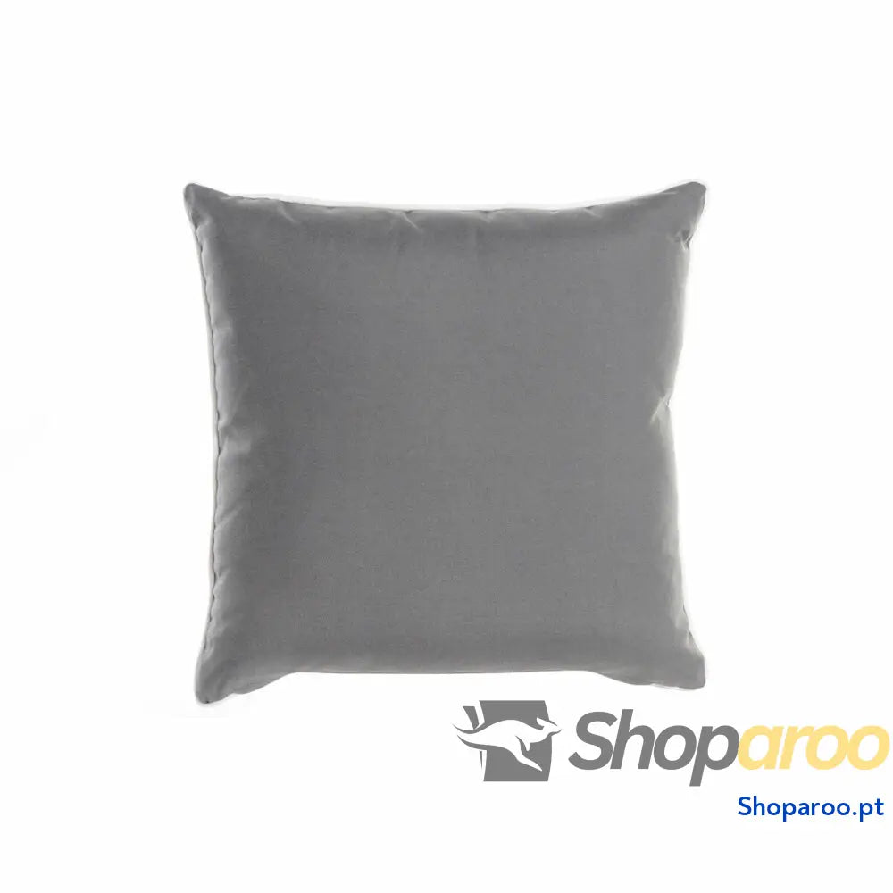 Almofada DKD Home Decor Branco Cinzento Boho 40 x 10 x 40 cm