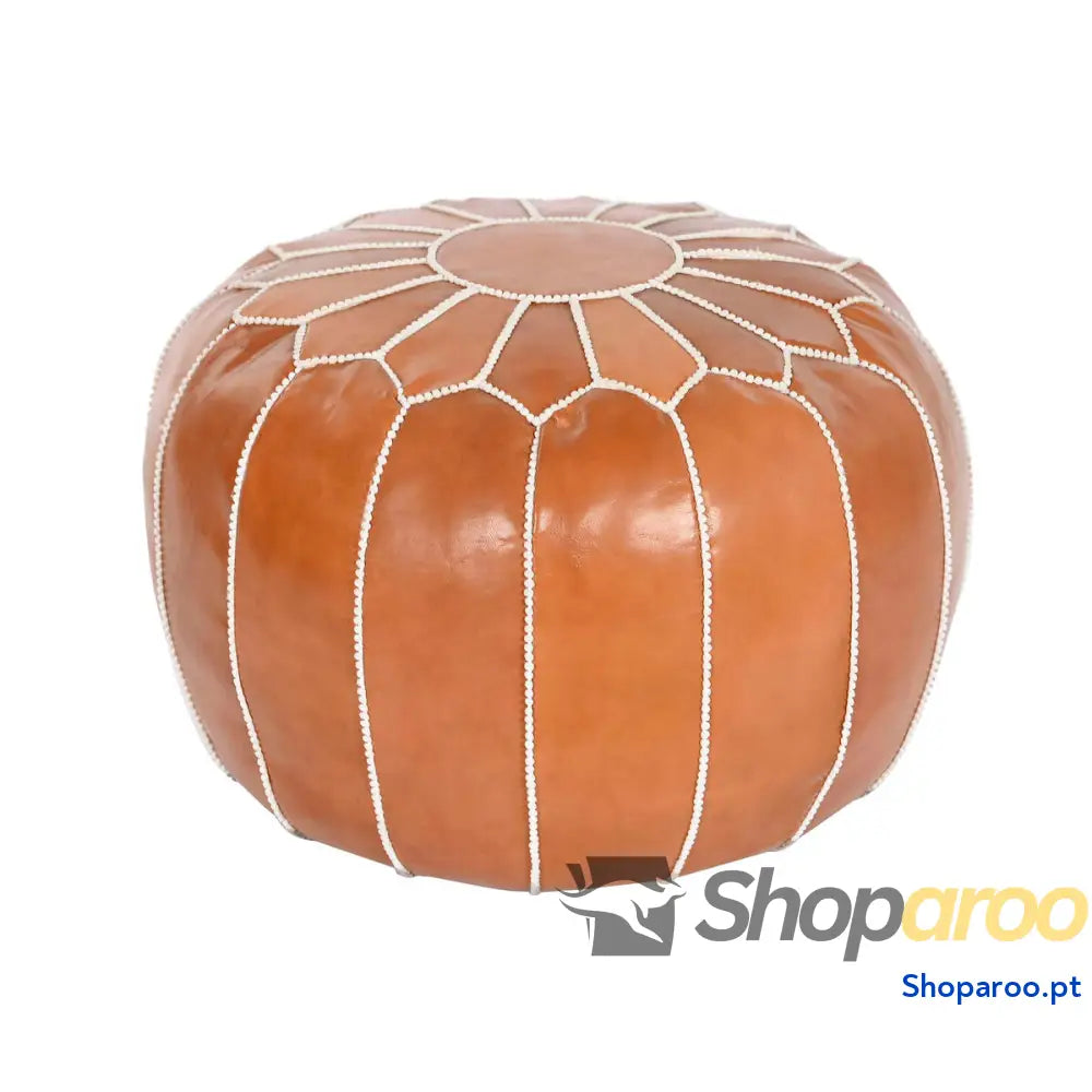 Almofada DKD Home Decor Camel Loft 50 x 50 x 40 cm