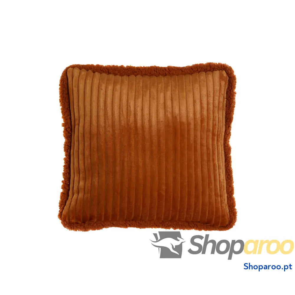 Almofada DKD Home Decor Terracota 45 x 15 x 45 cm