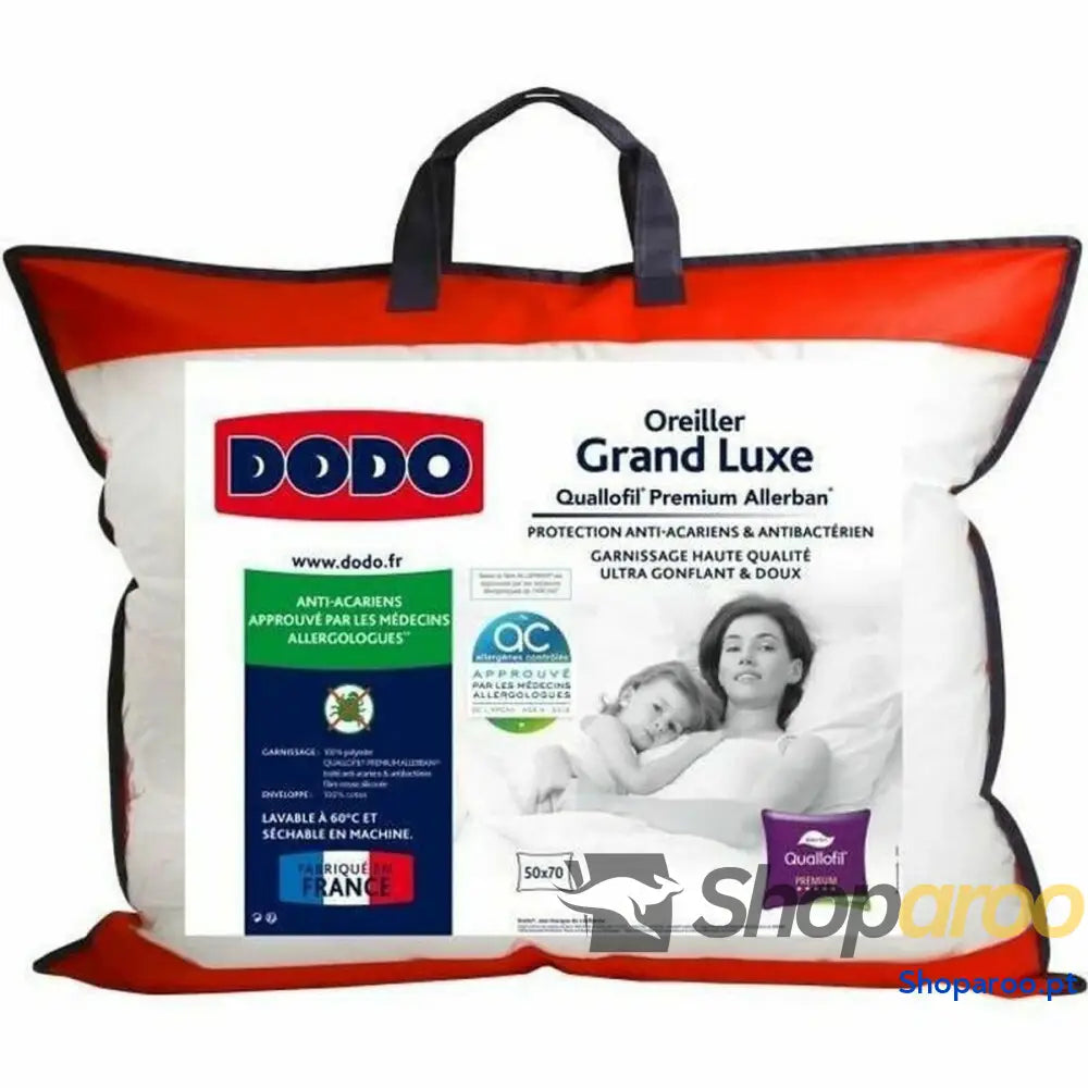 Almofada DODO Grand Luxe 50 x 70 cm