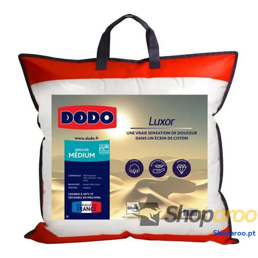 Almofada DODO Luxor 60 x 60 cm
