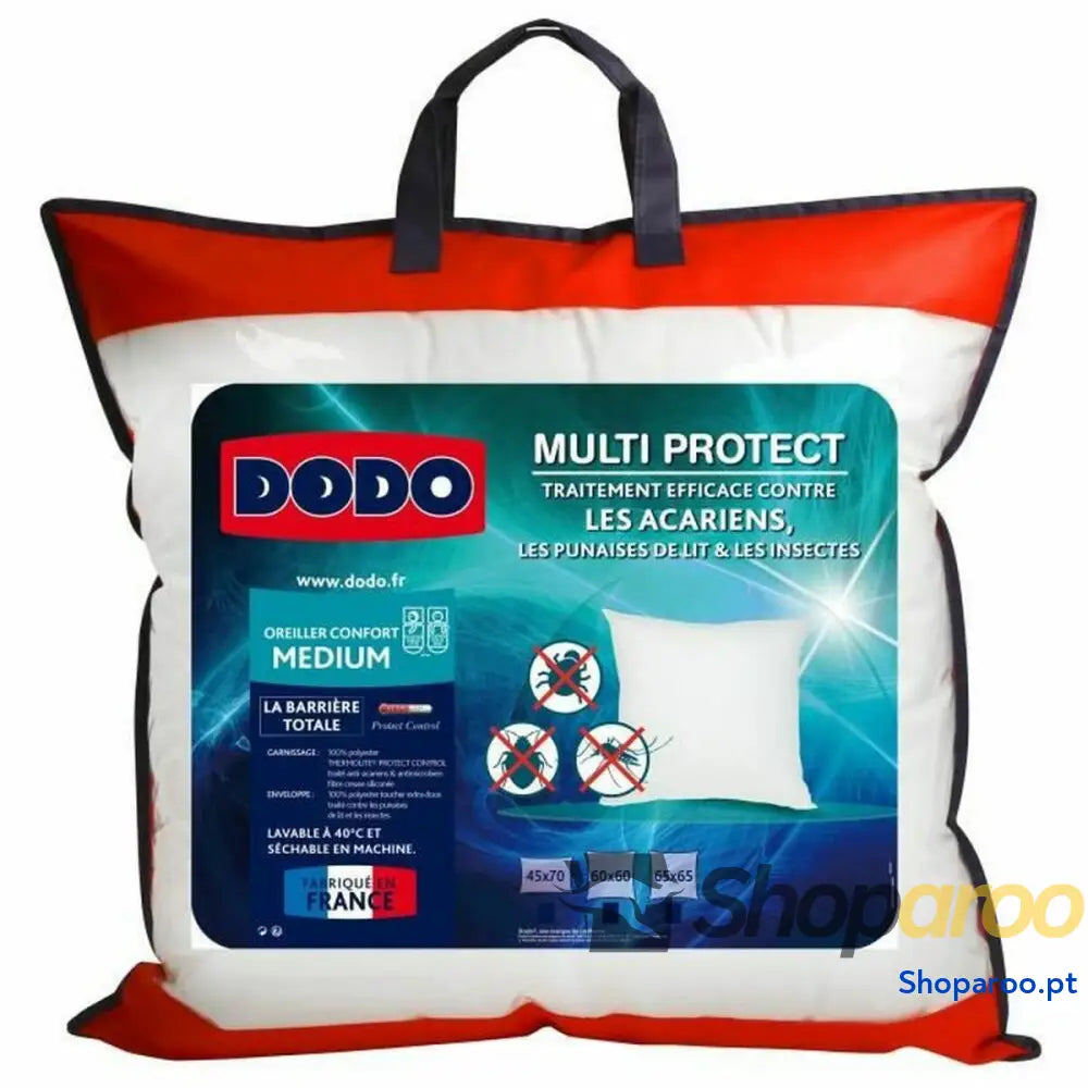 Almofada DODO Multiprotect 65 x 65 cm