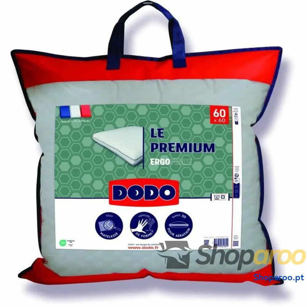Almofada DODO The first pillow 60 x 60 cm