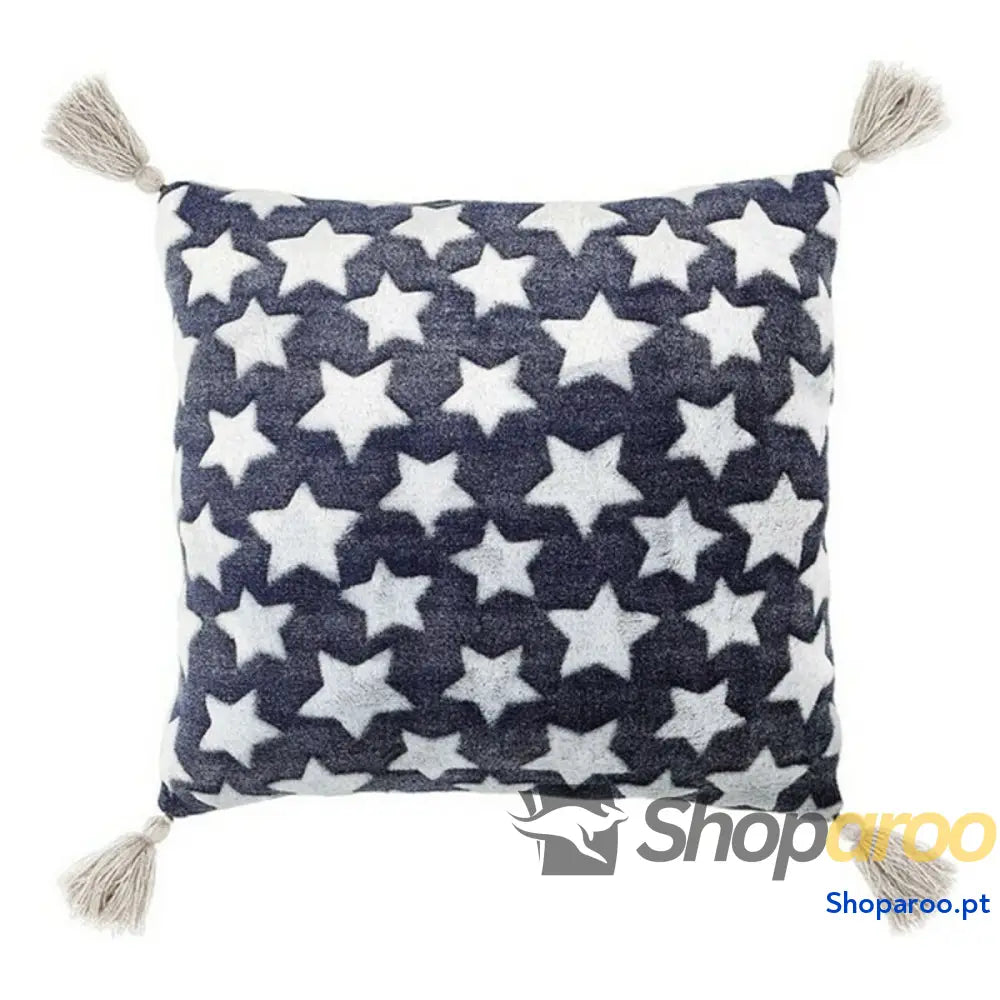 Almofada Estrelas (40 X 40 cm) 119628