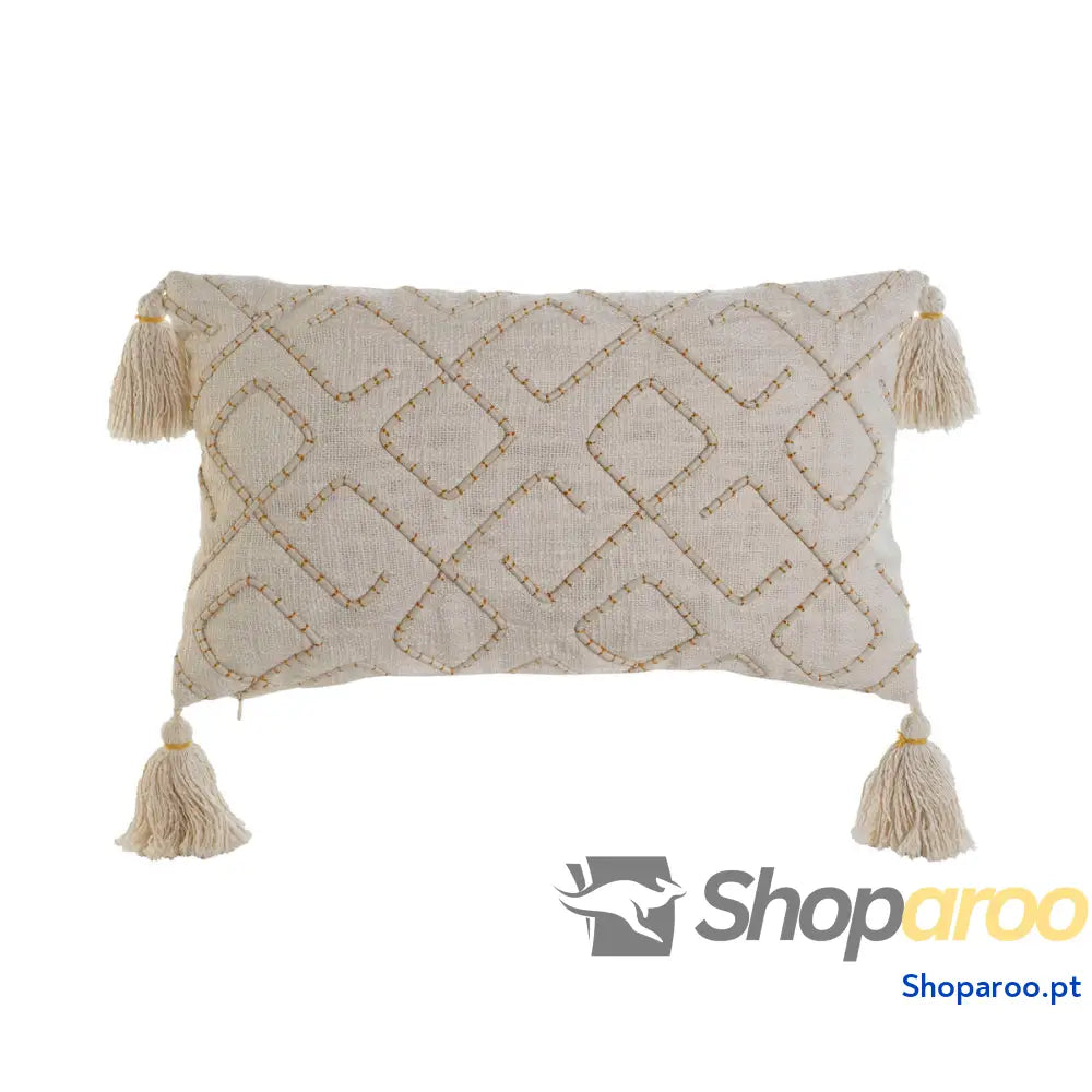 Almofada Home ESPRIT 50 x 15 x 30 cm