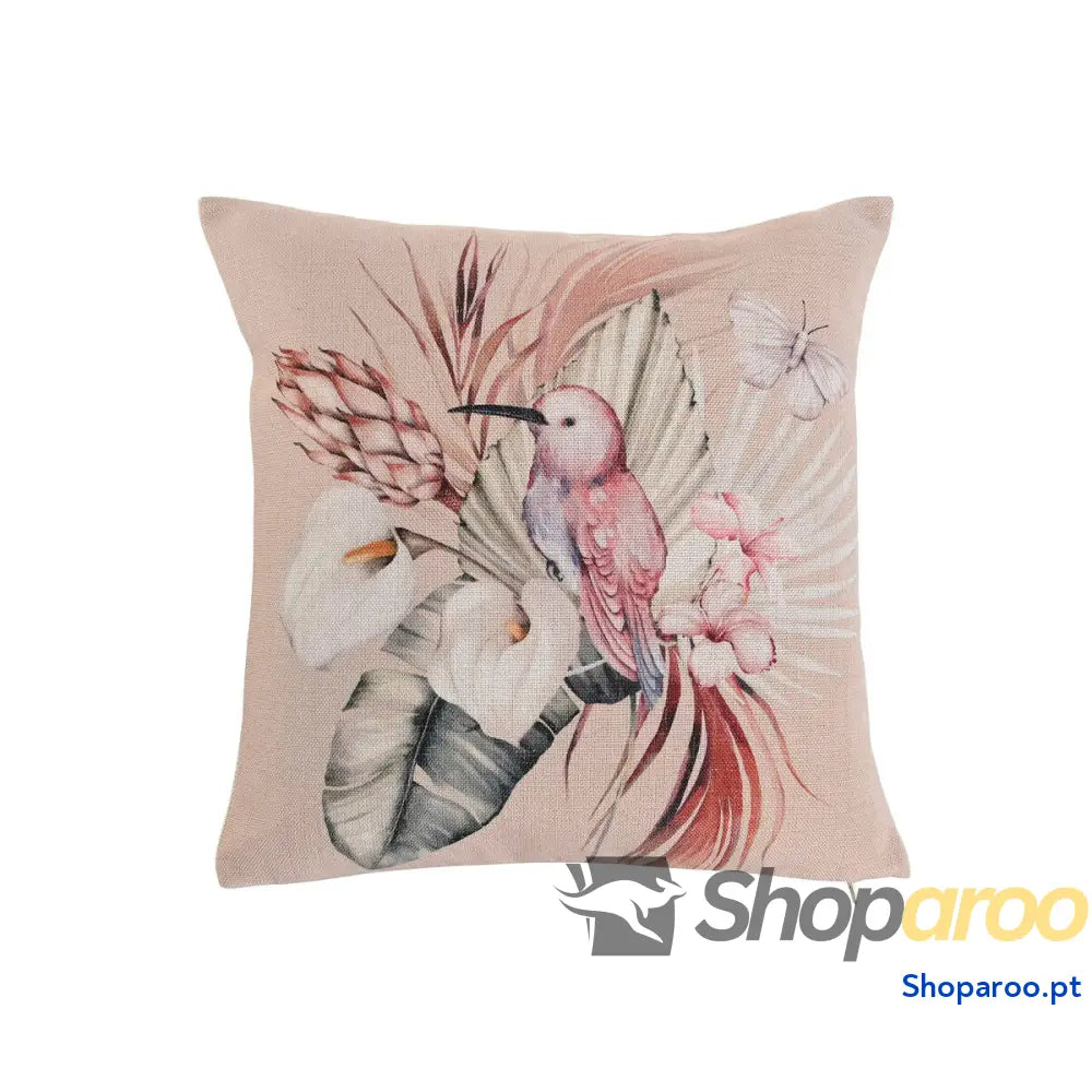 Almofada Home ESPRIT Ave Cottage 45 x 15 x 45 cm