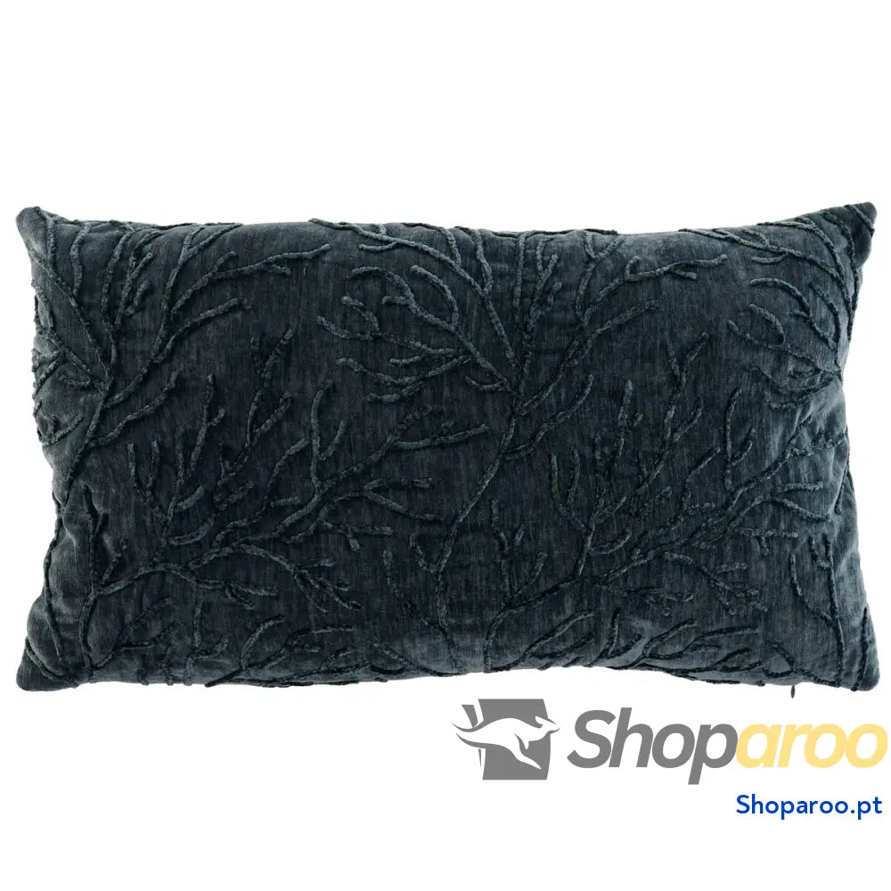 Almofada Home ESPRIT Azul Marinho Mediterrâneo 60 x 10 x 35 cm