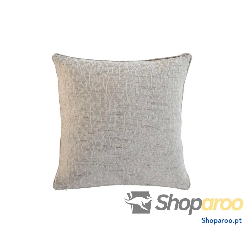 Almofada Home ESPRIT Bege 45 x 45 x 45 cm