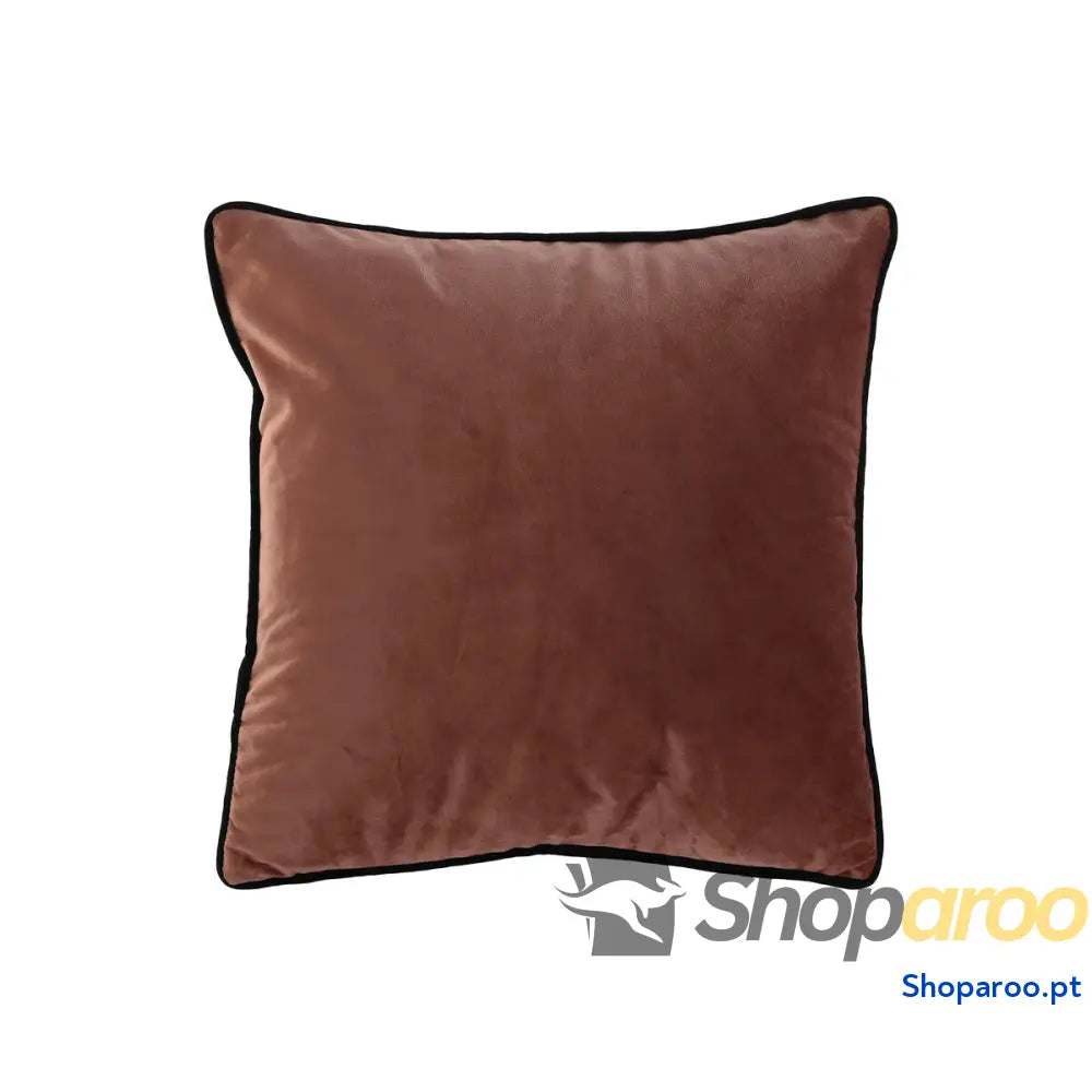 Almofada Home ESPRIT Rosa Claro 45 x 15 x 45 cm
