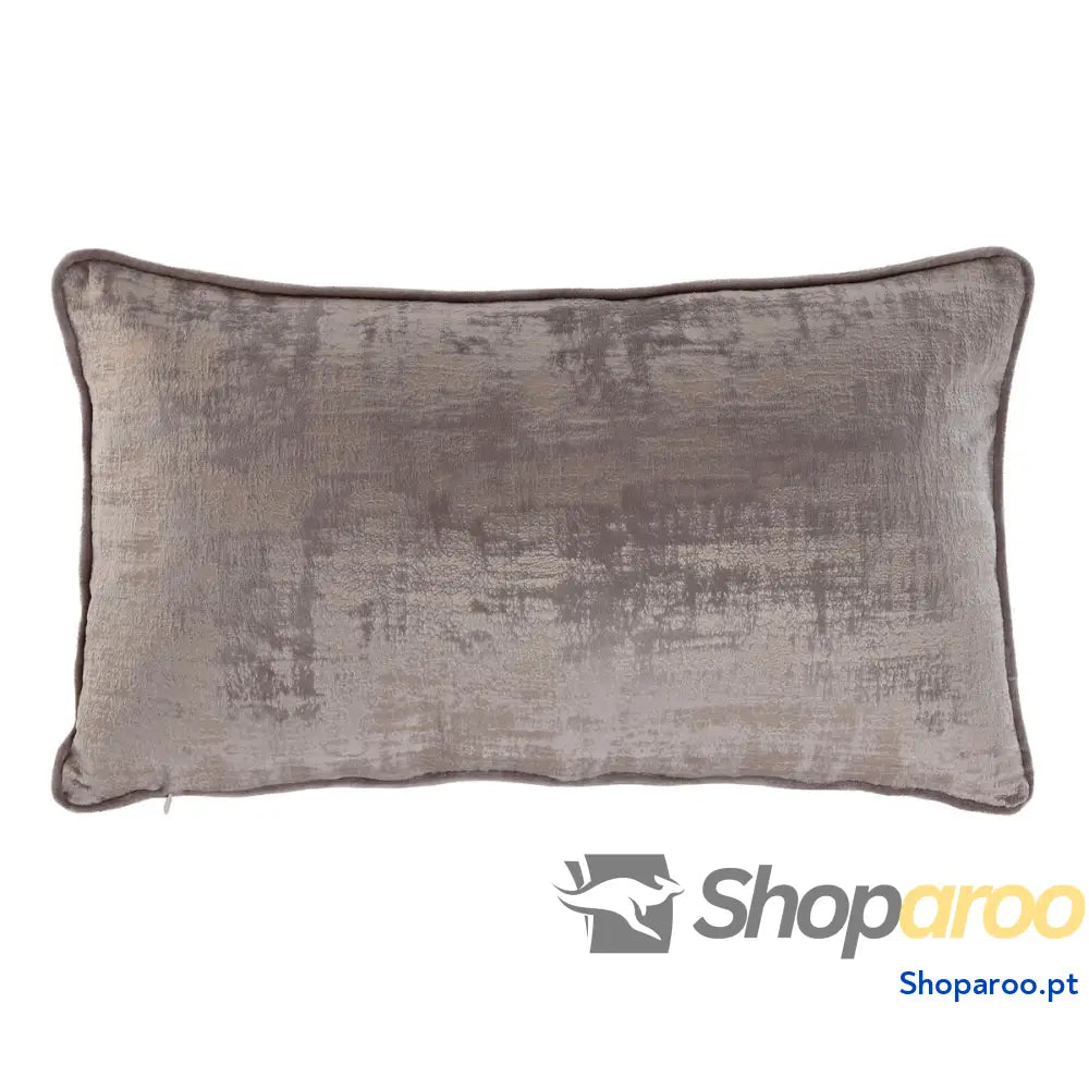 Almofada Home ESPRIT Rosa Claro 50 x 30 cm