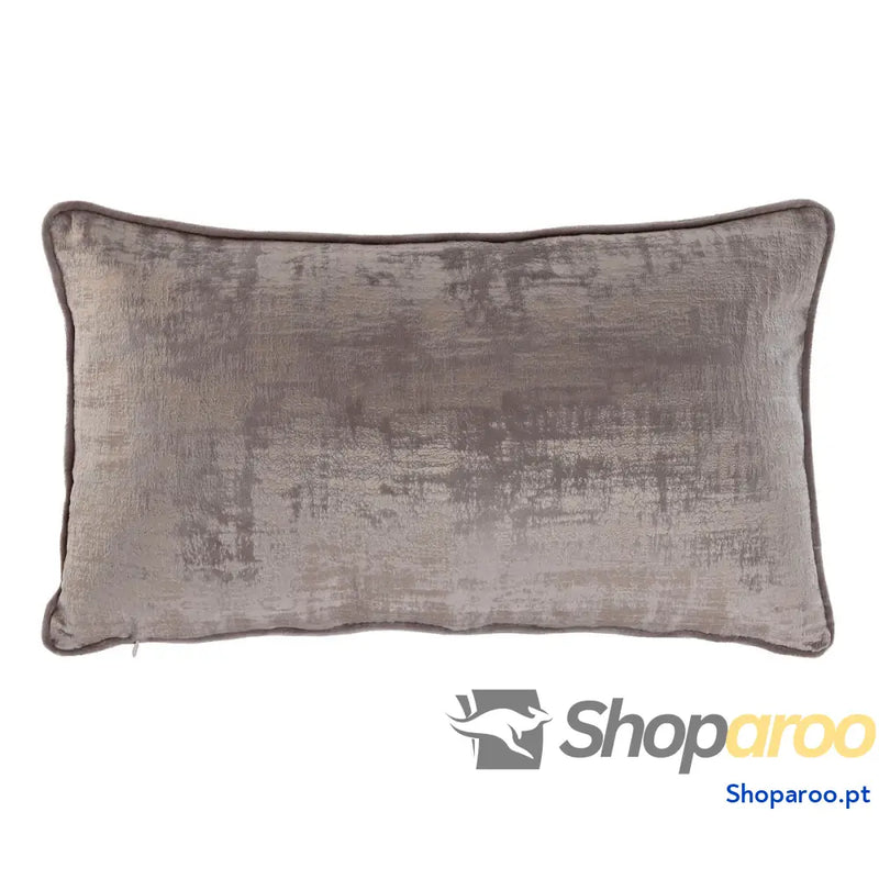 Almofada Home ESPRIT Rosa Claro 50 x 30 cm