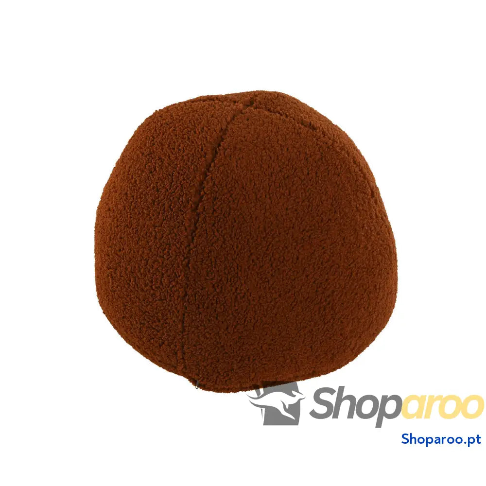 Almofada Home ESPRIT Terracota Boho 50 x 50 x 40 cm