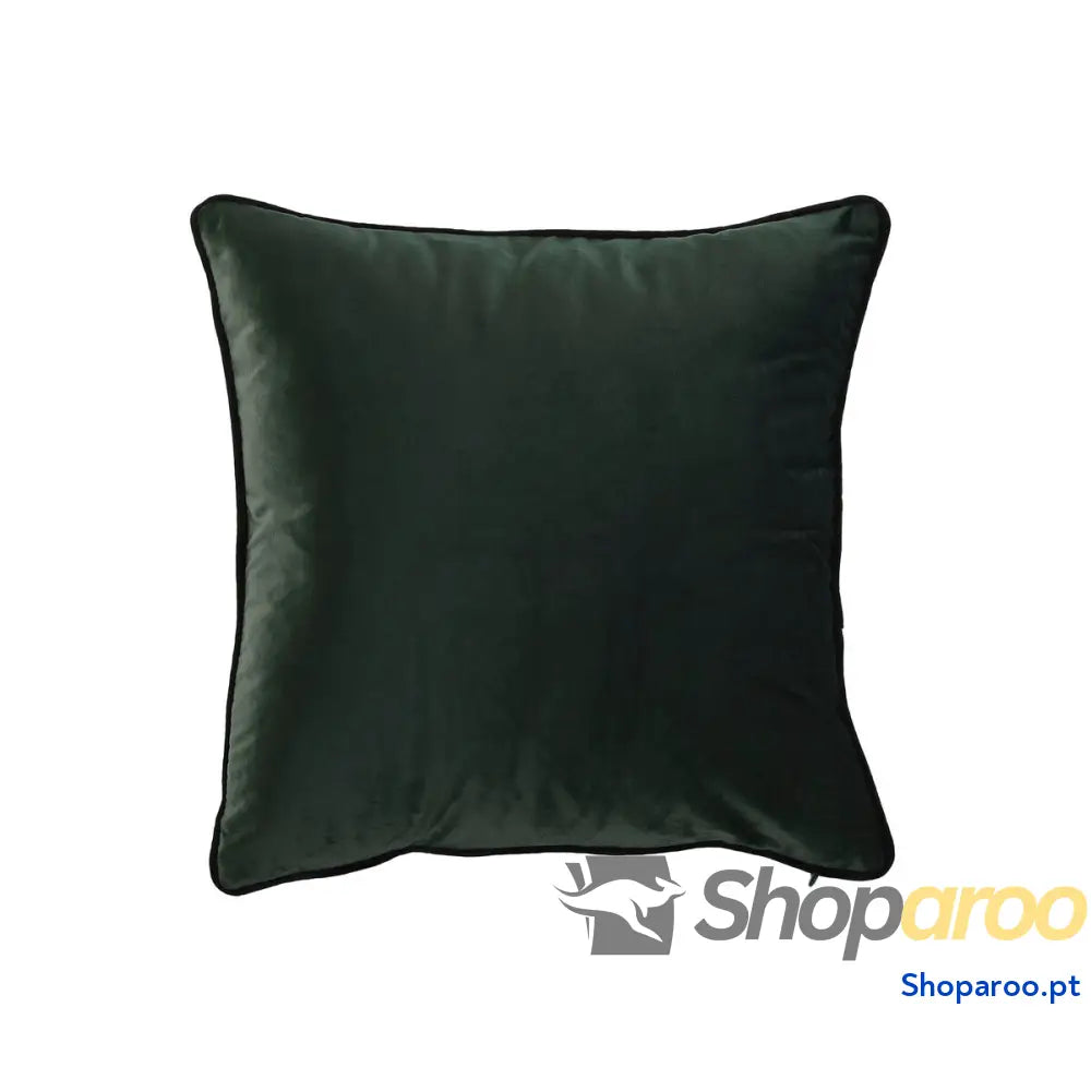 Almofada Home ESPRIT Verde 45 x 15 x 45 cm