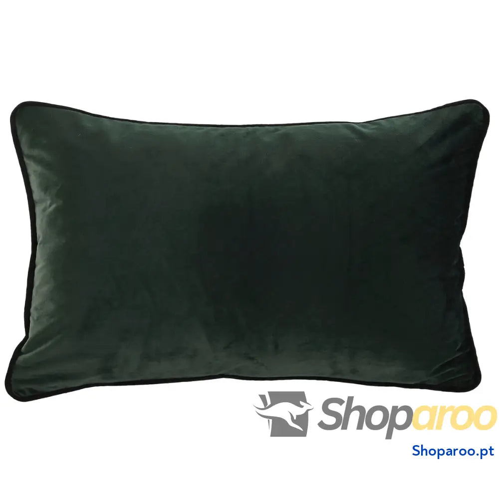 Almofada Home ESPRIT Verde 50 x 15 x 30 cm