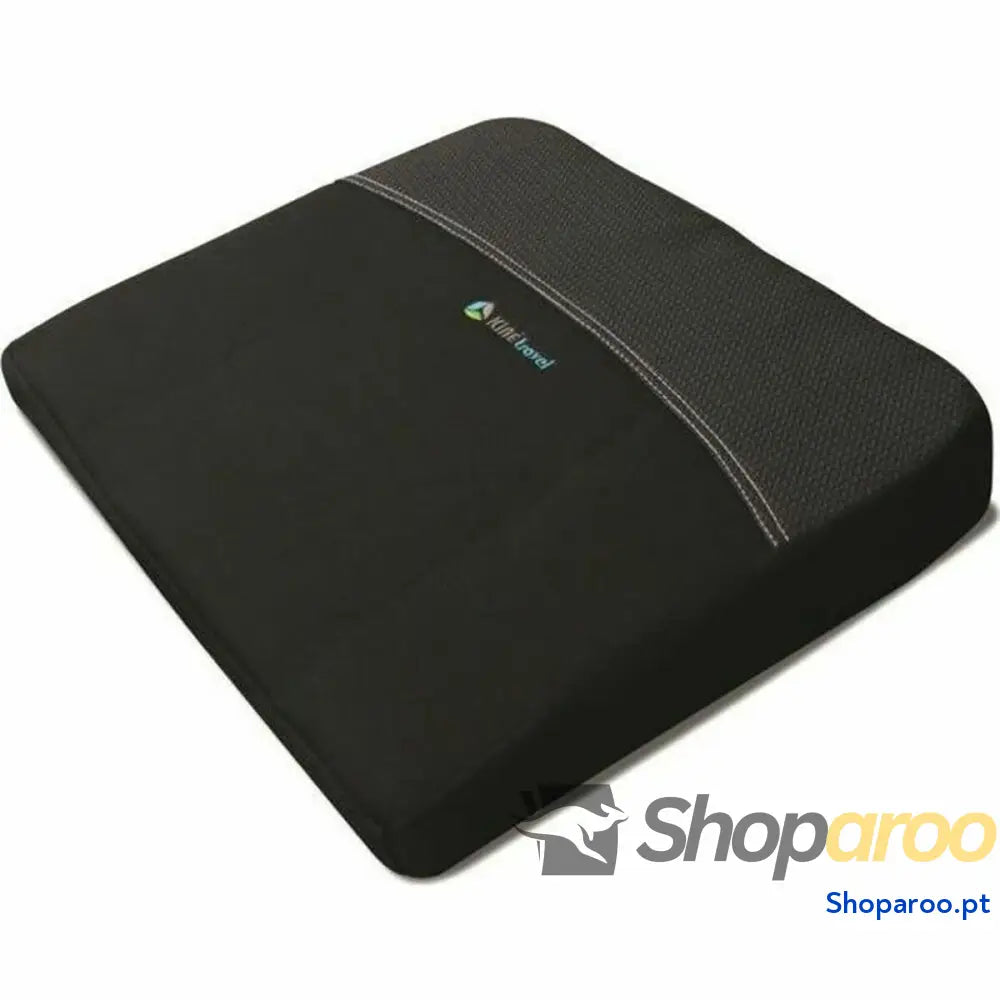 Almofada Kine Travel 169840 Preto Corretor de postura
