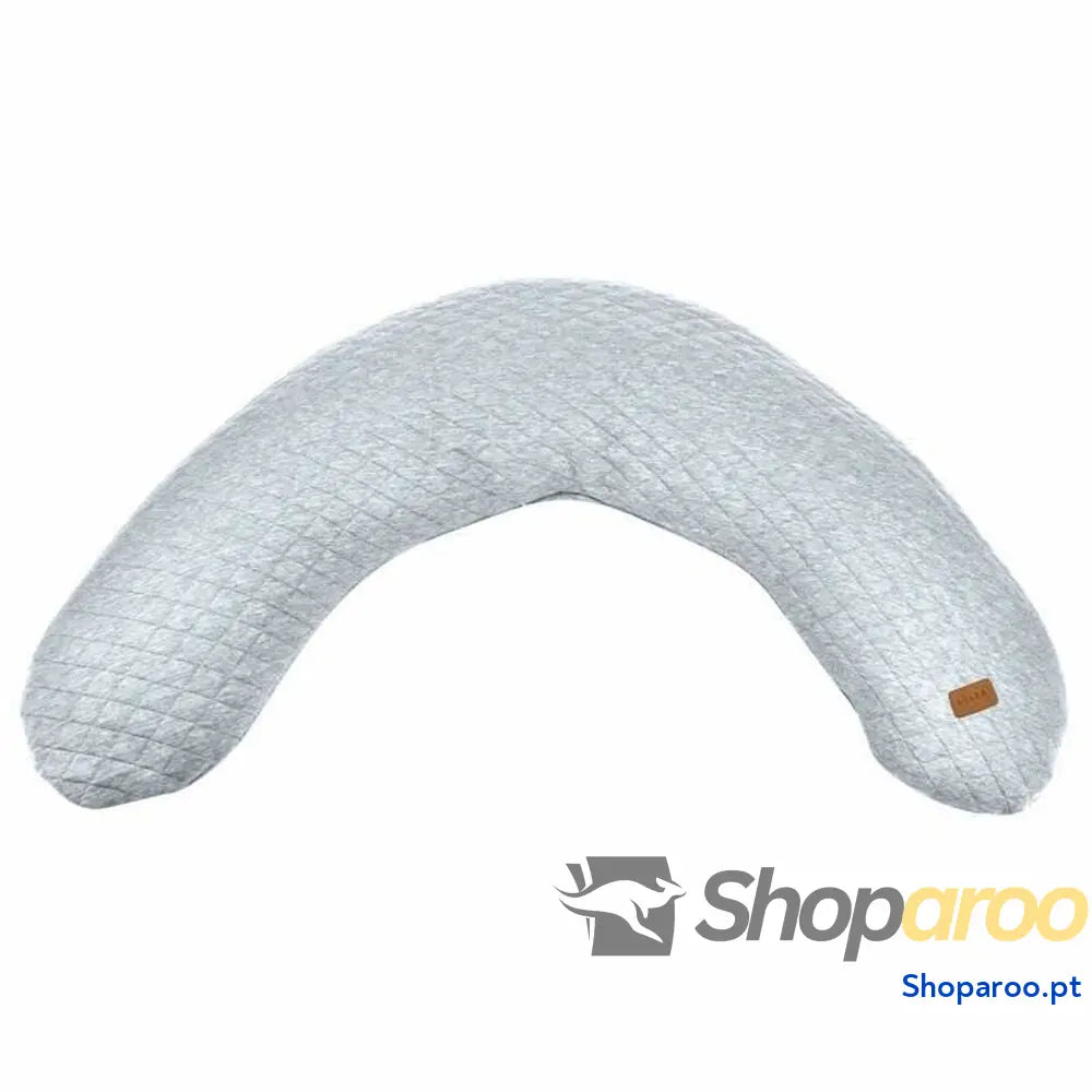 Almofada para Amamentar Béaba Big Flopsy Cinzento