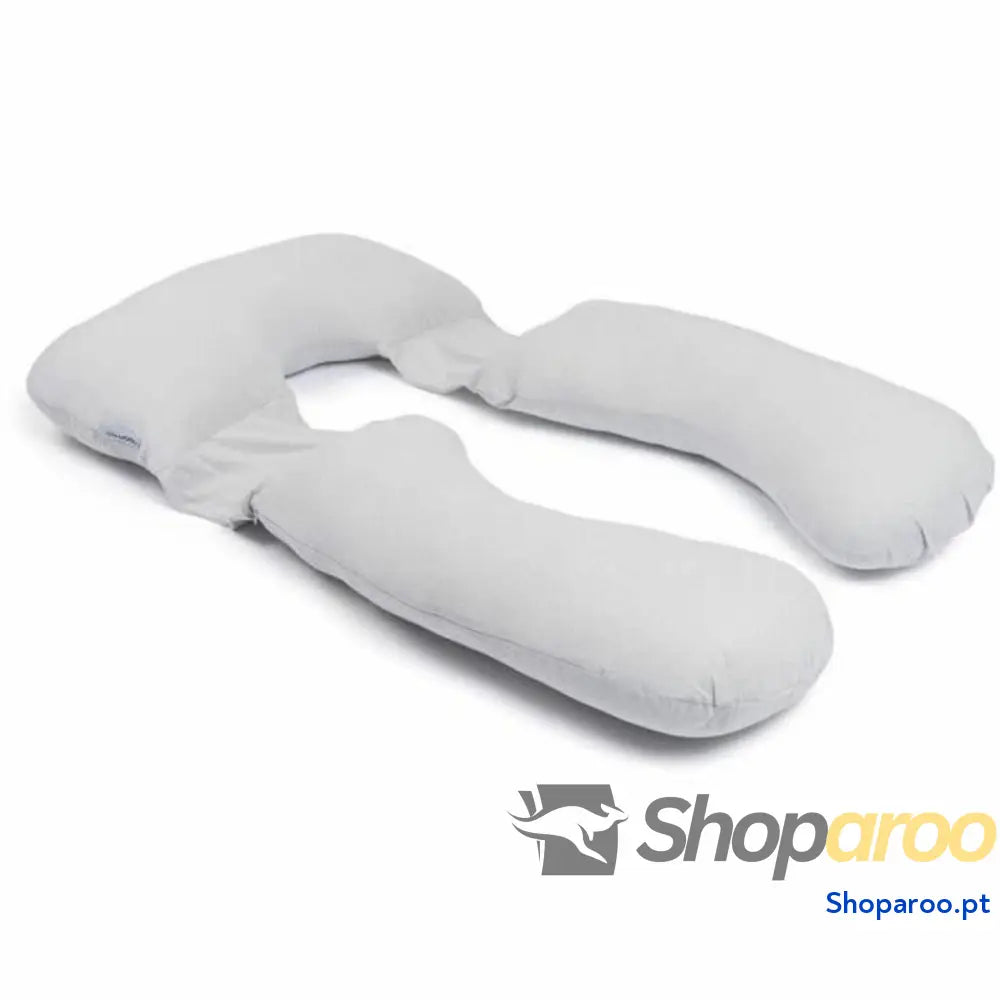Almofada para Amamentar Doomoo Cinzento XXL (2 Unidades)