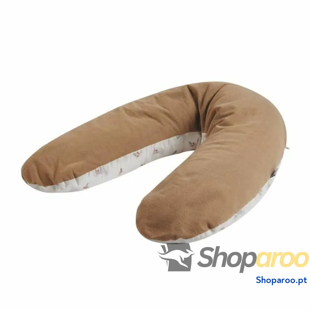 Almofada para Amamentar Tineo Castanho
