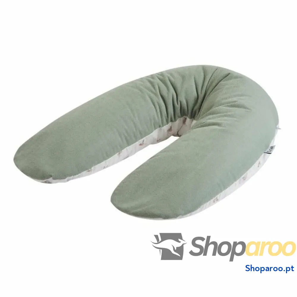 Almofada para Amamentar Tineo Verde