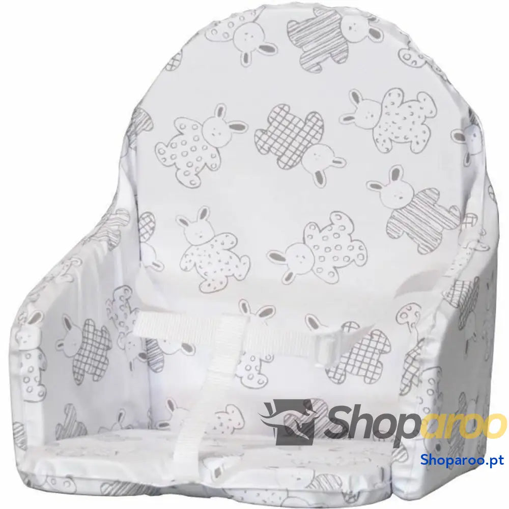 Almofada para cadeiras Bambisol Cinzento