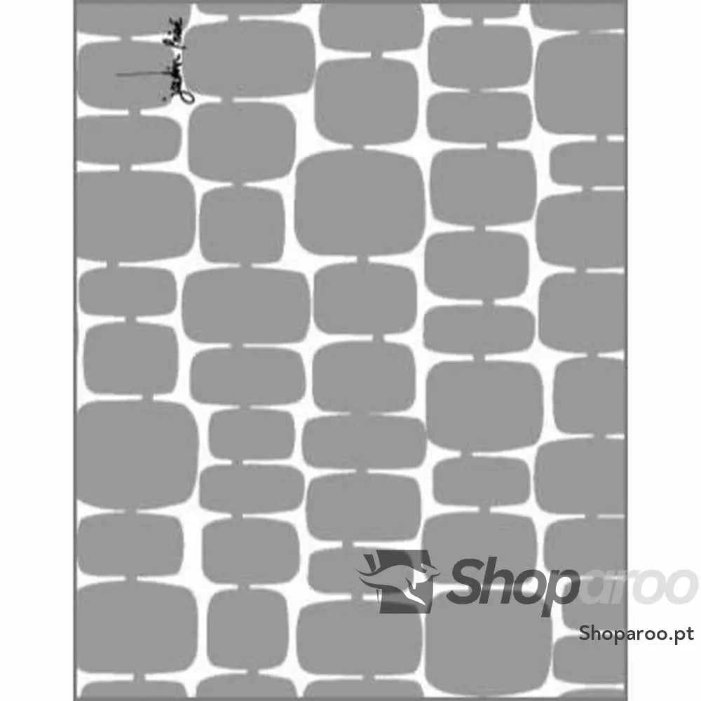 Almofada para Espreguiçadeira Jardin Prive FLOCONS FUTURISTE