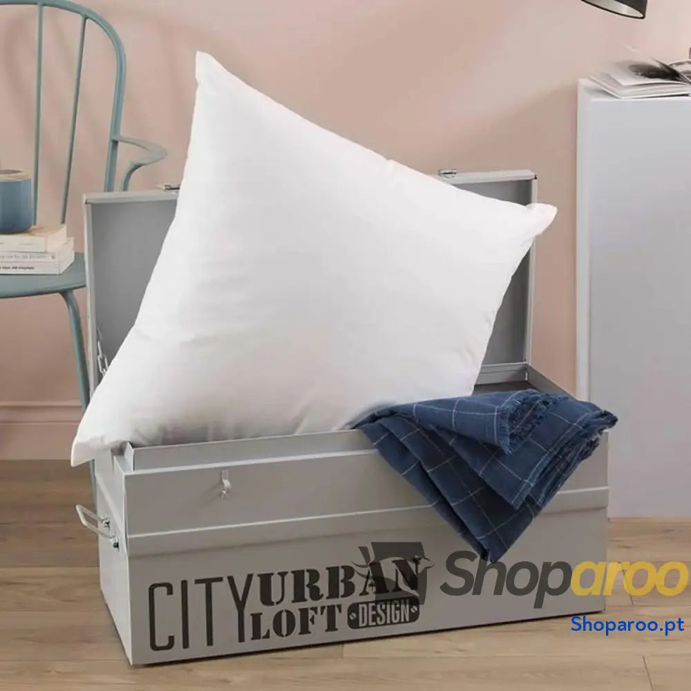 Almofada Toison D'or Branco 65 x 65 cm