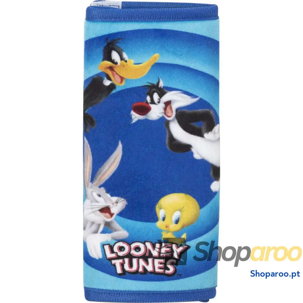 Almofadas para Cinto de Segurança Looney Tunes CZ10979