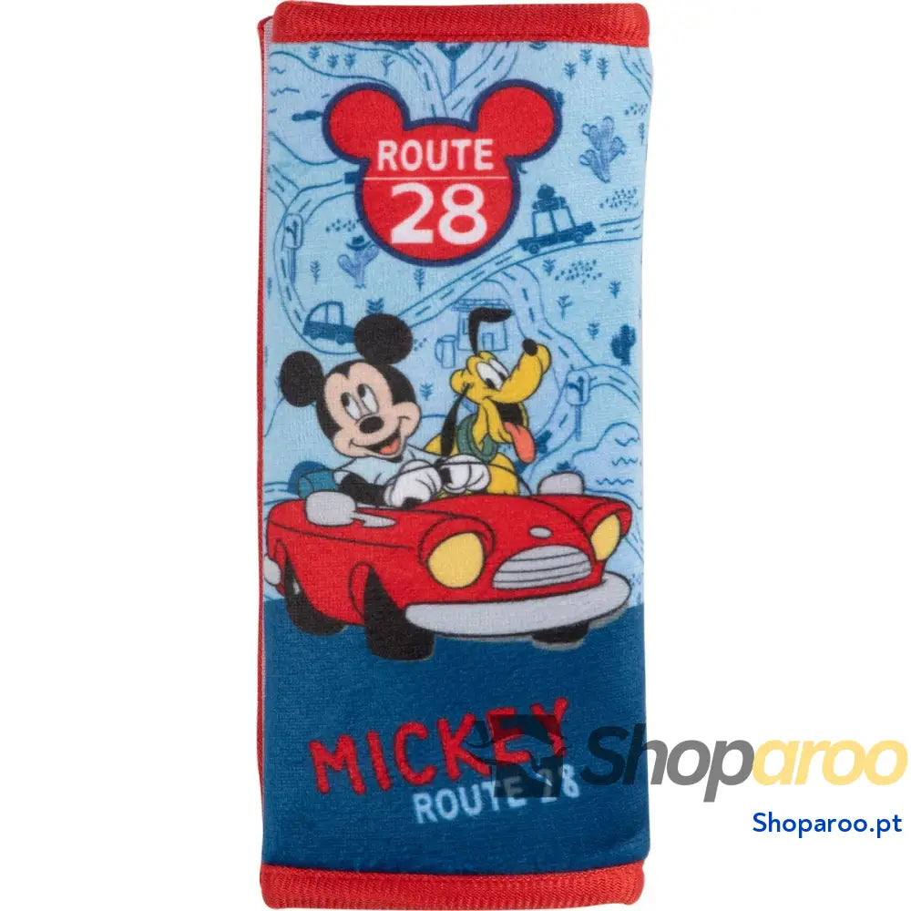 Almofadas para Cinto de Segurança Mickey Mouse CZ10629