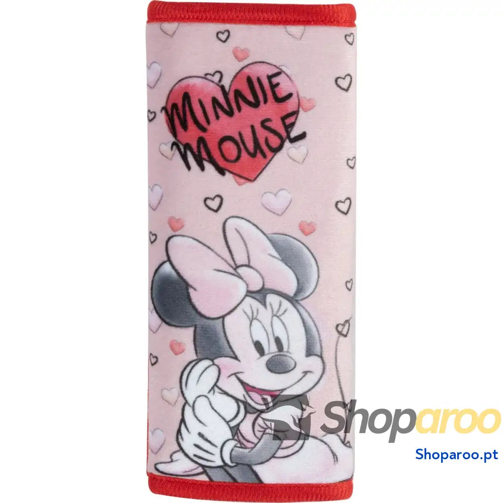 Almofadas para Cinto de Segurança Minnie Mouse CZ10630