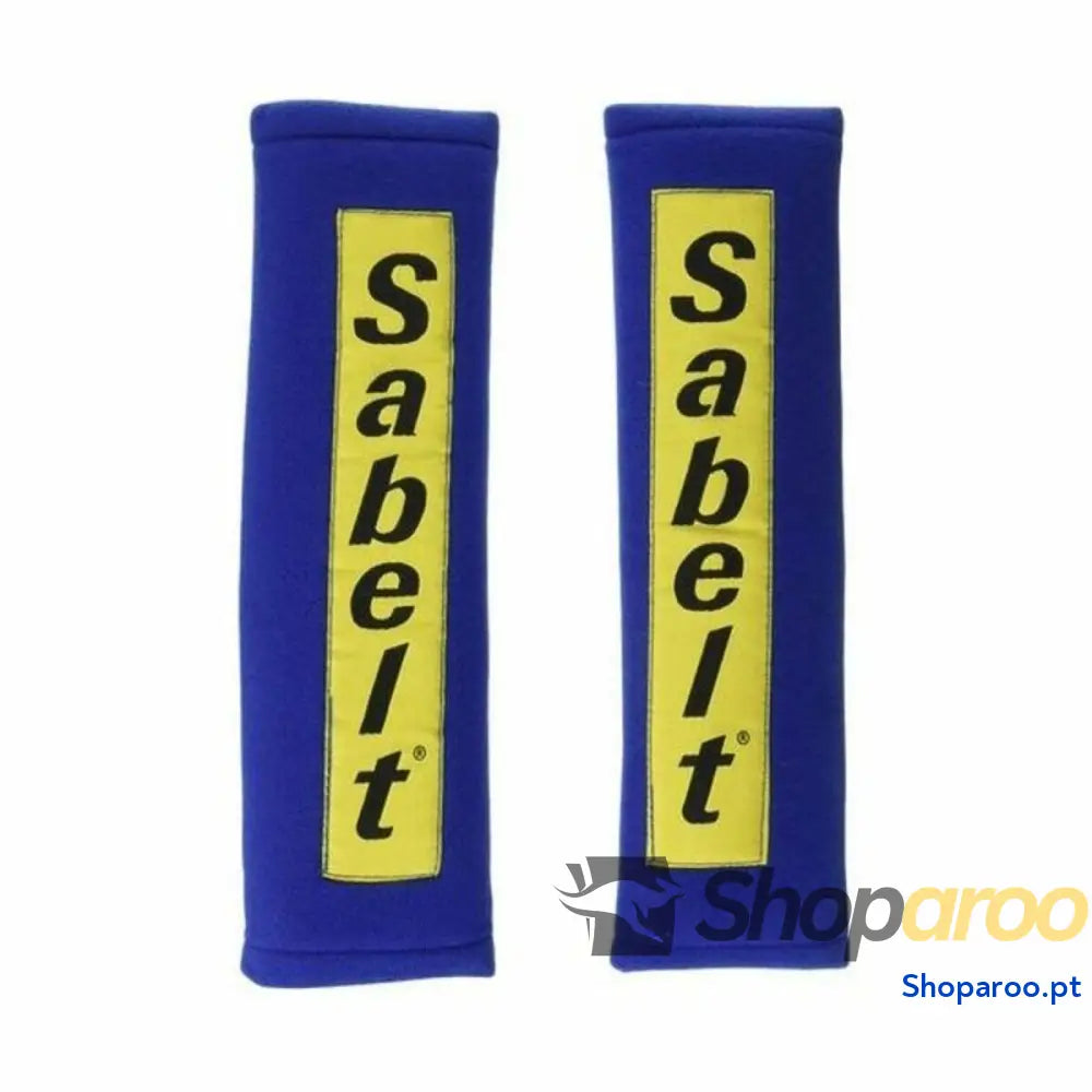 Almofadas para Cinto de Segurança Sabelt F1 Nomex Fecho éclair (2 uds)