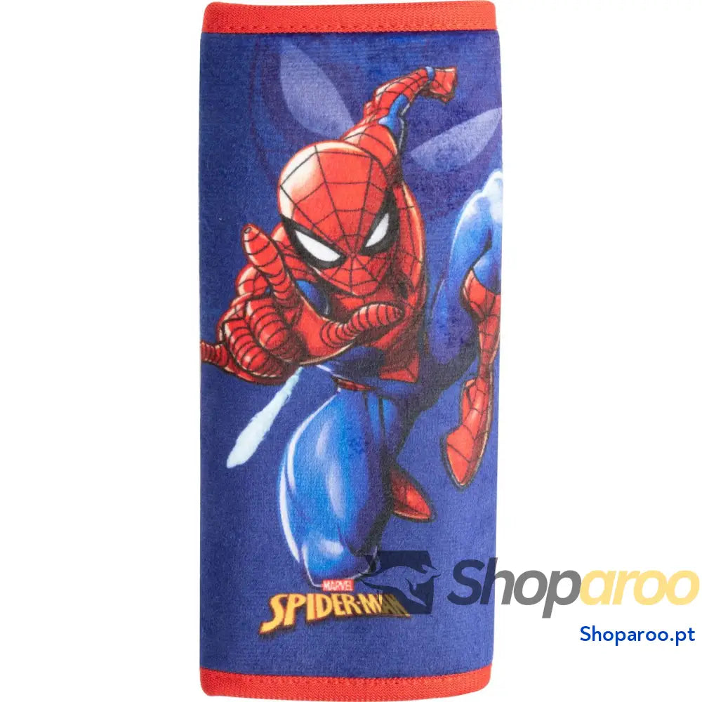 Almofadas para Cinto de Segurança Spiderman
