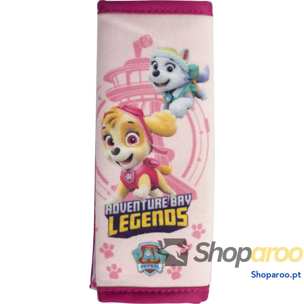 Almofadas para Cinto de Segurança The Paw Patrol