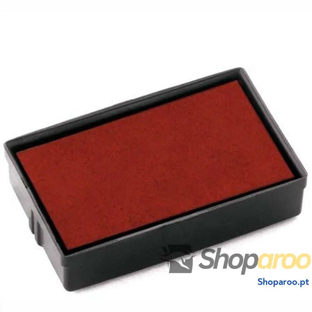 Almofadinha Colop E/10 Vermelho 2 Unidades